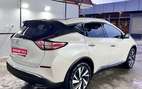 Nissan Murano, 2019 год, 3 350 000 рублей, 9 фотография