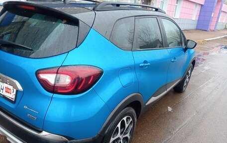 Renault Kaptur I рестайлинг, 2017 год, 1 400 000 рублей, 4 фотография