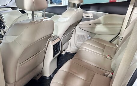 Nissan Murano, 2019 год, 3 350 000 рублей, 18 фотография