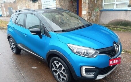 Renault Kaptur I рестайлинг, 2017 год, 1 400 000 рублей, 6 фотография