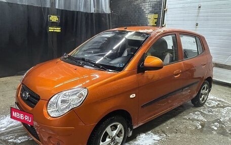 KIA Picanto I, 2009 год, 430 000 рублей, 3 фотография