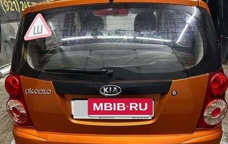 KIA Picanto I, 2009 год, 430 000 рублей, 4 фотография