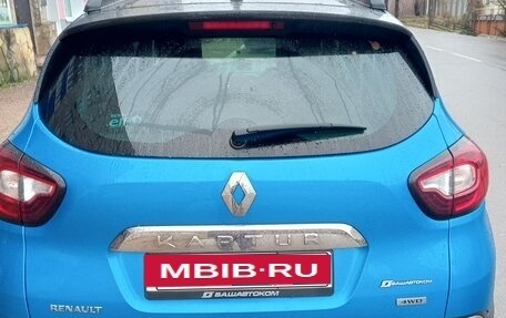 Renault Kaptur I рестайлинг, 2017 год, 1 400 000 рублей, 2 фотография