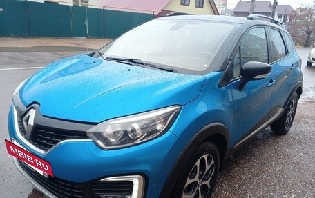 Renault Kaptur I рестайлинг, 2017 год, 1 400 000 рублей, 7 фотография