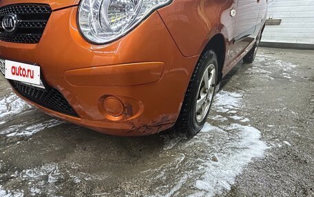 KIA Picanto I, 2009 год, 430 000 рублей, 7 фотография