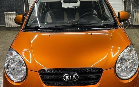 KIA Picanto I, 2009 год, 430 000 рублей, 9 фотография