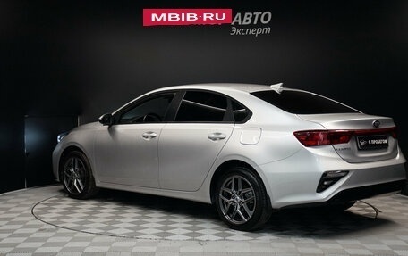 KIA Cerato IV, 2020 год, 2 177 000 рублей, 7 фотография