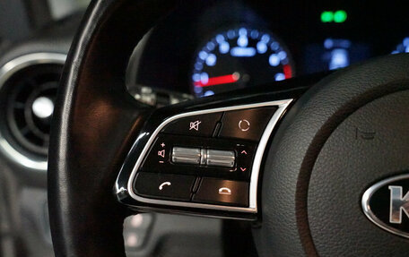 KIA Cerato IV, 2020 год, 2 177 000 рублей, 15 фотография