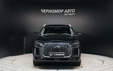 Chery Tiggo 4 I рестайлинг, 2024 год, 1 988 000 рублей, 2 фотография