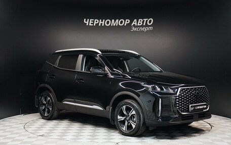 Chery Tiggo 4 I рестайлинг, 2024 год, 1 988 000 рублей, 3 фотография