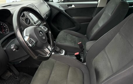 Volkswagen Tiguan I, 2016 год, 1 990 000 рублей, 14 фотография