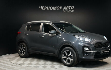 KIA Sportage IV рестайлинг, 2019 год, 2 345 000 рублей, 3 фотография