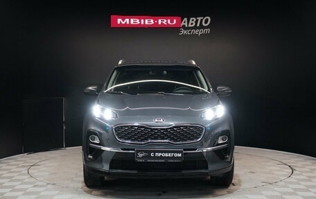 KIA Sportage IV рестайлинг, 2019 год, 2 345 000 рублей, 2 фотография