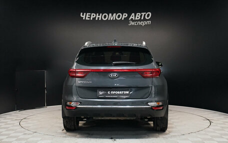 KIA Sportage IV рестайлинг, 2019 год, 2 345 000 рублей, 6 фотография