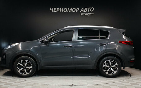 KIA Sportage IV рестайлинг, 2019 год, 2 345 000 рублей, 8 фотография