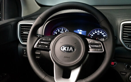 KIA Sportage IV рестайлинг, 2019 год, 2 345 000 рублей, 14 фотография