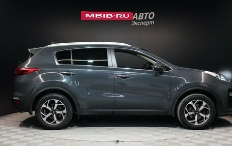 KIA Sportage IV рестайлинг, 2019 год, 2 345 000 рублей, 4 фотография