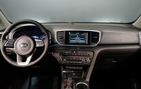 KIA Sportage IV рестайлинг, 2019 год, 2 345 000 рублей, 20 фотография