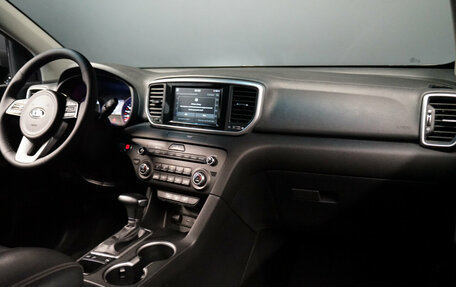 KIA Sportage IV рестайлинг, 2019 год, 2 345 000 рублей, 22 фотография