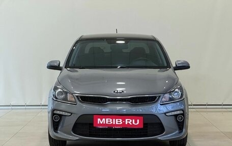 KIA Rio IV, 2020 год, 1 677 000 рублей, 3 фотография