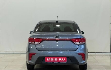 KIA Rio IV, 2020 год, 1 677 000 рублей, 8 фотография