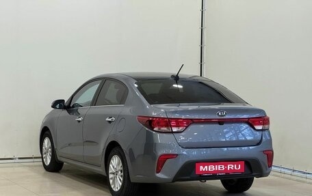 KIA Rio IV, 2020 год, 1 677 000 рублей, 7 фотография