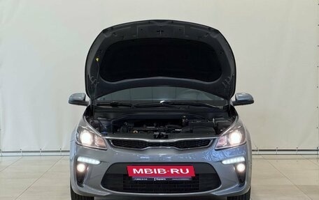 KIA Rio IV, 2020 год, 1 677 000 рублей, 4 фотография