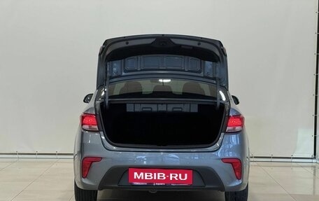 KIA Rio IV, 2020 год, 1 677 000 рублей, 9 фотография