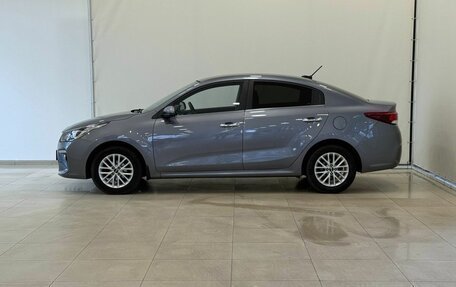 KIA Rio IV, 2020 год, 1 677 000 рублей, 10 фотография