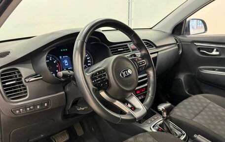 KIA Rio IV, 2020 год, 1 677 000 рублей, 12 фотография