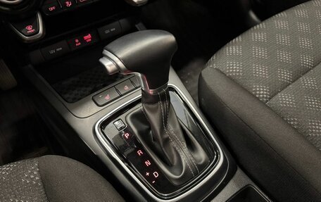 KIA Rio IV, 2020 год, 1 677 000 рублей, 18 фотография