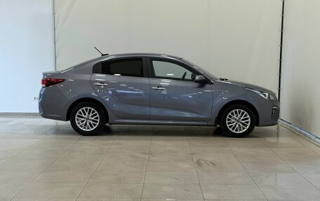 KIA Rio IV, 2020 год, 1 677 000 рублей, 11 фотография