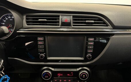 KIA Rio IV, 2020 год, 1 677 000 рублей, 17 фотография