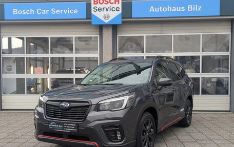 Subaru Forester, 2021 год, 4 700 000 рублей, 5 фотография
