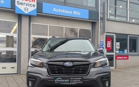 Subaru Forester, 2021 год, 4 700 000 рублей, 3 фотография