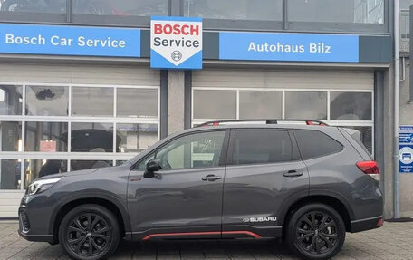 Subaru Forester, 2021 год, 4 700 000 рублей, 7 фотография