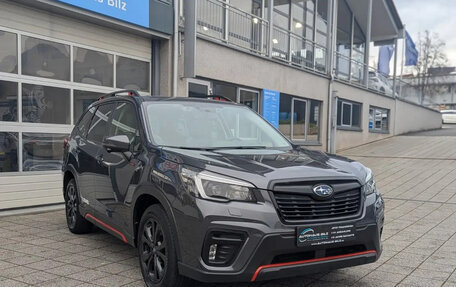 Subaru Forester, 2021 год, 4 700 000 рублей, 8 фотография