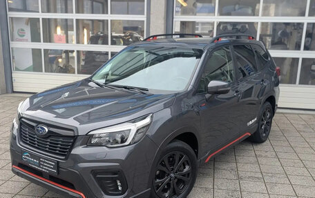 Subaru Forester, 2021 год, 4 700 000 рублей, 9 фотография