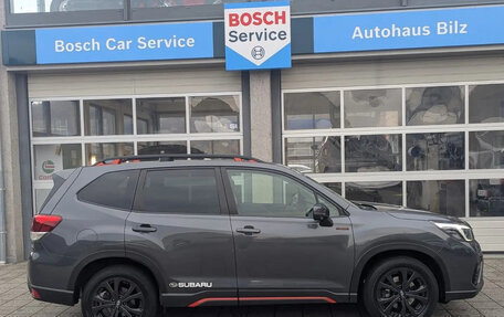 Subaru Forester, 2021 год, 4 700 000 рублей, 11 фотография