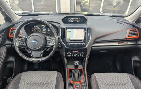 Subaru Forester, 2021 год, 4 700 000 рублей, 13 фотография