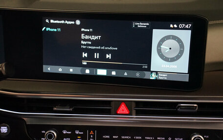 KIA Sorento IV, 2023 год, 5 900 000 рублей, 23 фотография