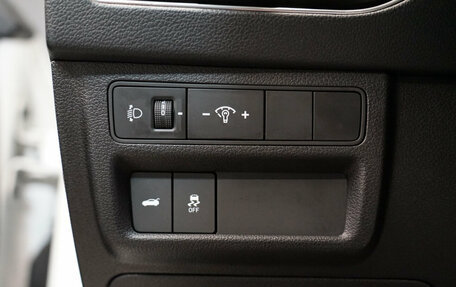 Hyundai Sonata VIII, 2020 год, 2 444 000 рублей, 12 фотография