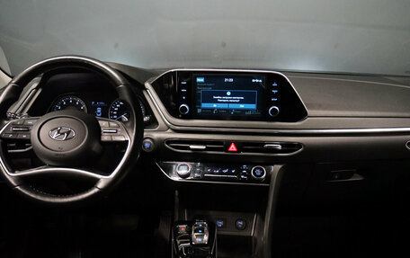 Hyundai Sonata VIII, 2020 год, 2 444 000 рублей, 20 фотография