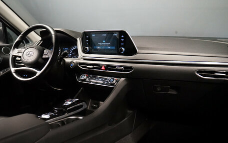 Hyundai Sonata VIII, 2020 год, 2 444 000 рублей, 22 фотография