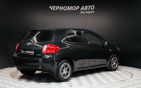 Toyota Auris II, 2007 год, 790 000 рублей, 5 фотография