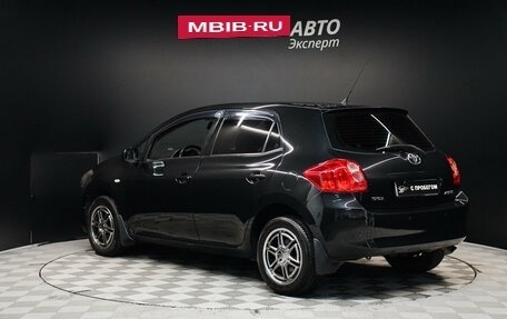 Toyota Auris II, 2007 год, 790 000 рублей, 7 фотография