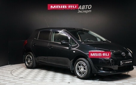 Toyota Auris II, 2007 год, 790 000 рублей, 3 фотография