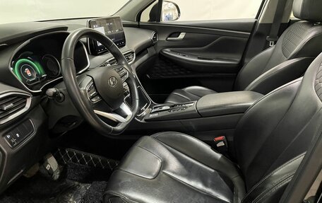 Hyundai Santa Fe IV, 2021 год, 3 170 000 рублей, 13 фотография