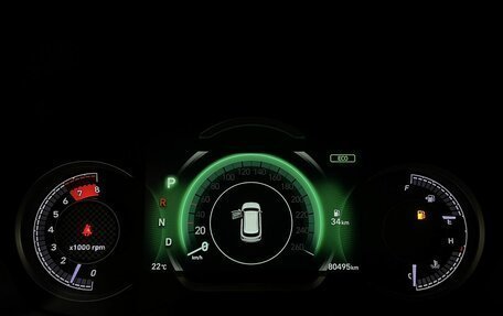 Hyundai Santa Fe IV, 2021 год, 3 170 000 рублей, 11 фотография