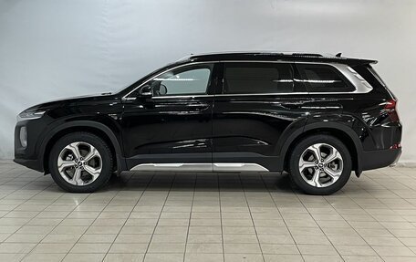 Hyundai Santa Fe IV, 2021 год, 3 170 000 рублей, 10 фотография